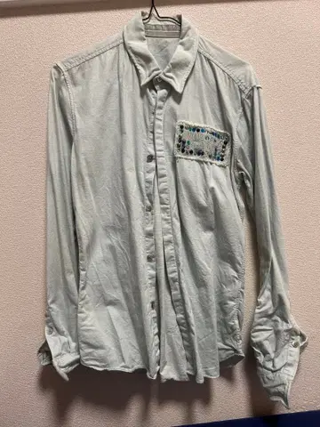 사쿠라이 카즈토시 착용 프란시스트 모크스 Mr.Children