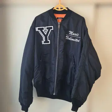 뮤지션 유즈 20주년 점퍼 미사용