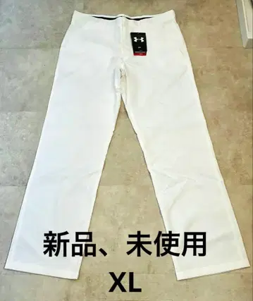 미사용 사이즈 XL UNDER ARMOUR 언더아머 골프웨어