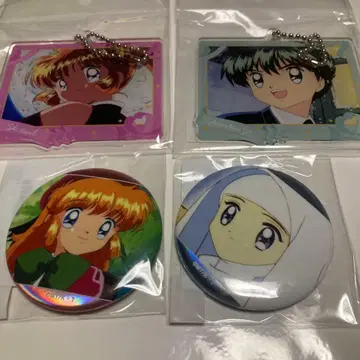 괴도 세인트 테일 굿즈 세트