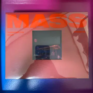 theGazettE MASS 완전 생산 한정판