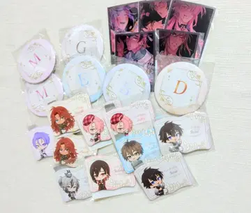 NU:카니발 차레복권 브레이드 모르피스 에스터 야쿠모 엔텐 외