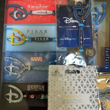 Disney 캐릭터 키 열쇠