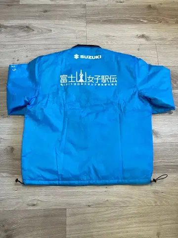 2025 후지산 여자 역전 스태프 점퍼