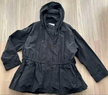 BEARDSLEY 보아 라이너 부착 후드 자켓