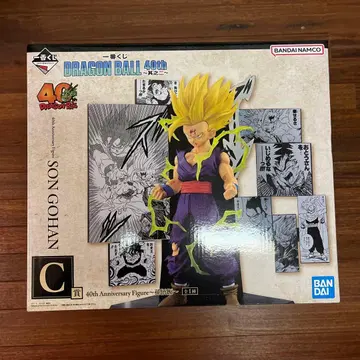 제일복권 DRAGON BALL 40th ~그 두 번째~ C상 손오반