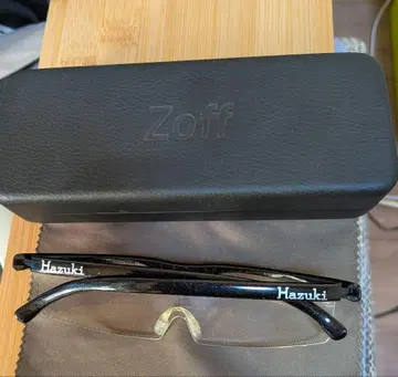 HazukiI 하즈키 루페 1.32X 블랙