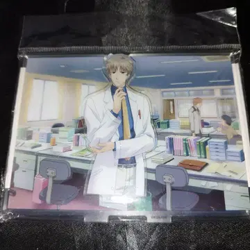 두근두근 메모리얼 GS2 와카오지 타카후미 아크릴 스탠드 아크릴 디오라마
