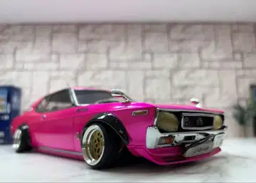 1/18 미니카 IG 부타케츠 로렐 야요이 깊은 림 세미 웍스 커스텀