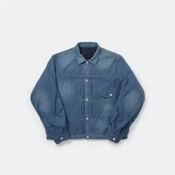 DAIWA PIRE39 테크 데님 재킷 M 사이즈