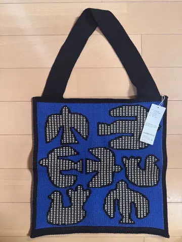 프렌치 불의 버드 백