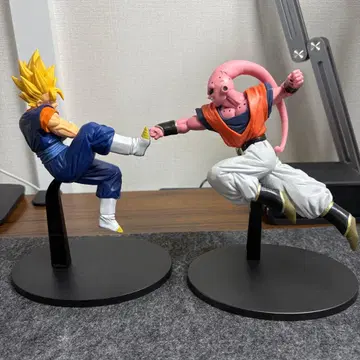 드래곤볼 MATCH MAKERS 베지트 마인 부우 피규어