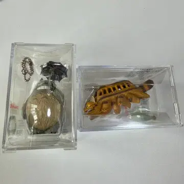 이웃집 토토로*코미니카 미니 셀렉트 시리즈 마스코트 피규어