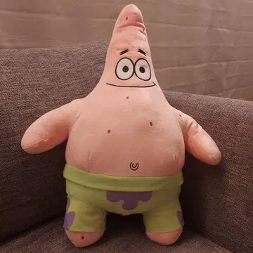 [ 새상품 ] 스펀지밥 패트릭 초 BIG 봉제 인형