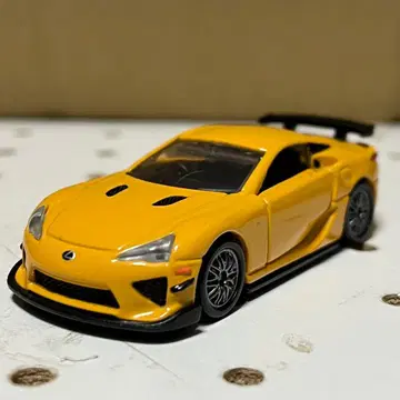 토미카 프리미엄 렉서스 LFA 절판 레어