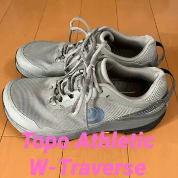 Topo Athletic W-Traverse 7.5 우먼 24cm