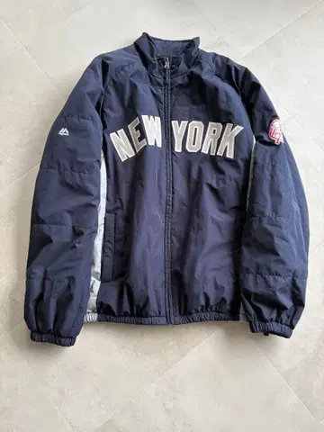Majestic 양키스 스타디움 자켓 M