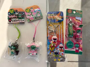 나마하게 스트랩 세트