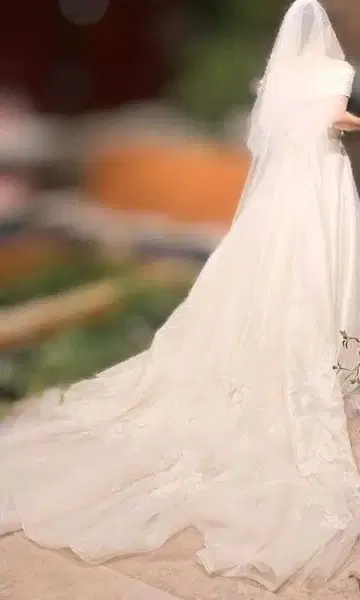 웨딩 베일 TCV-101