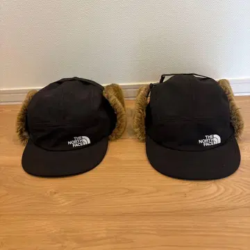 THE NORTH FACE 플라이트 캡 블랙 M 사이즈 2개 세트