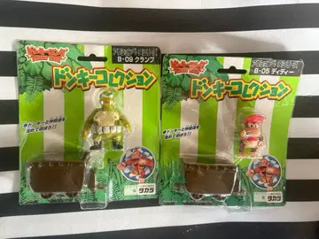 동키콩 동키 컬렉션 액션 베이스 시리즈