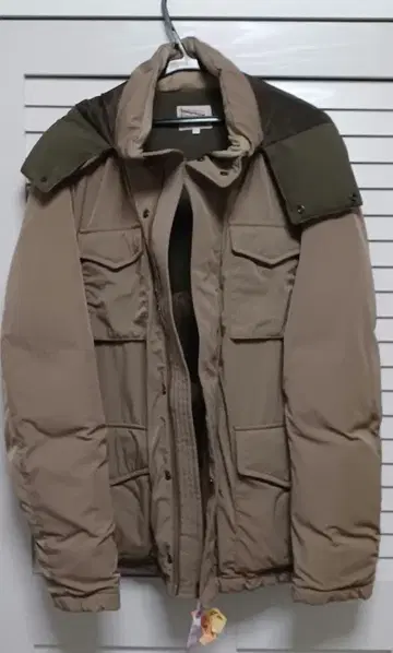 더 더퍼 오브 세인트 조지 다운 코트 XL