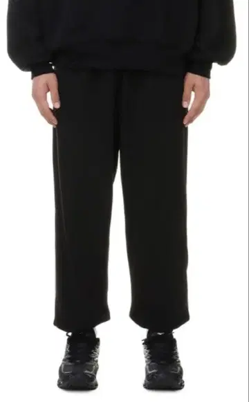 DAIWA PIRE39 테크 스웨트 팬츠 2024 M 사이즈 블랙