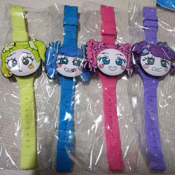 하라주쿠 페스티벌 마스코트 워치