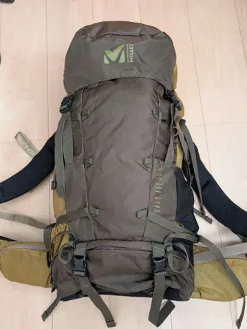 Millet 밀레 SAAS FEE 사스페 L 사이즈 30+5