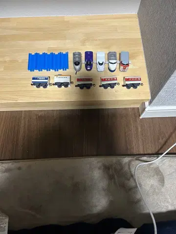 캡슐 프라레일 묶음 판매