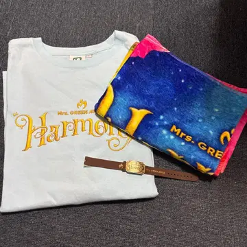 Mrs. GREEN Harmony 3종 세트