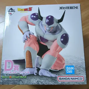 1번 복권 드래곤볼 Z 프리저 MASTERLISE D상 미개봉 새상품