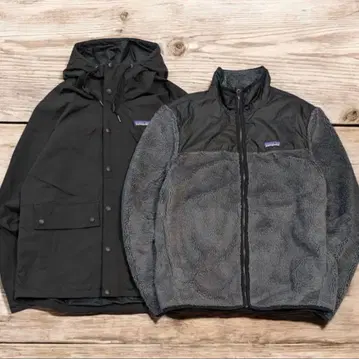 파타고니아 이즈머스 후드티 3in1 3way S (M 사이즈 상당)