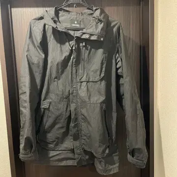 snow peak 나일론 자켓