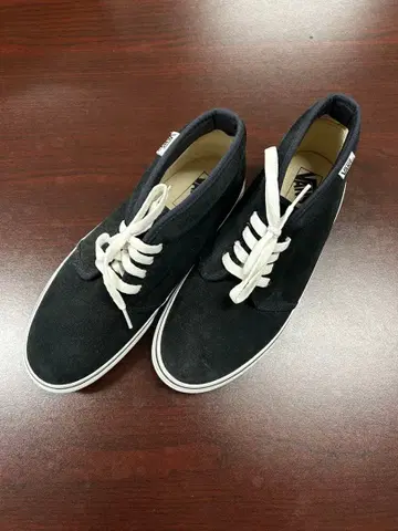 반스 처카 스웨이드