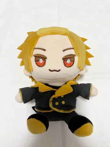 Knight A 소마 앉아 봉제 인형