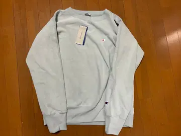 Champion 리버스 위브 크루넥 맨투맨 셔츠