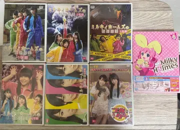 밀키 홈즈의 특별 수업 1학기 2학기 3학기 4학기 5학기 덤 포함