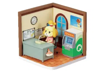 동물의 숲 해피룸 리멘트 여울