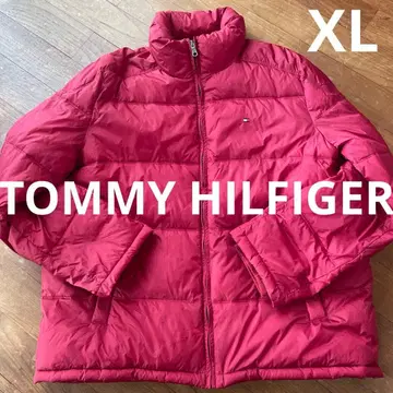 TOMMY HILFIGER (타미힐피거) 충전솜 퍼퍼 자켓 XL