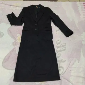 레이디스 스커트 수트 2버튼 자켓 13 컨디션 최상