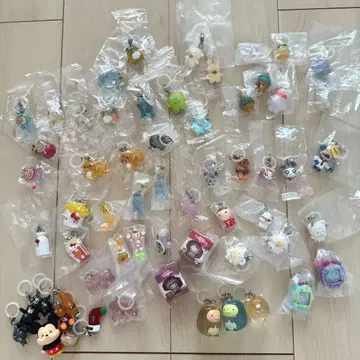 메지루시 액세서리 묶음 판매, 낱개 판매 불가