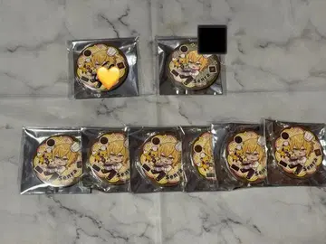 우라시마사카타센 센라 센 원 캔뱃지 기본 사인