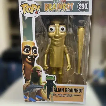 Italian Brainrot 피규어 290