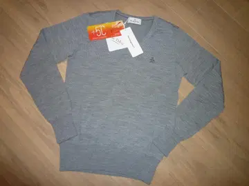 [새상품] Munsingwear 먼싱웨어 니트 스웨터