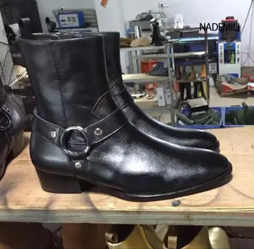 링 힐 부츠 archive v계 vkei 에디