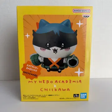 나의 히어로 아카데미아 치이카와 콜라보 바쿠고 피규어