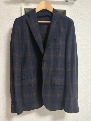 투모로우랜드 자켓 네이비 카노니코 퍼스널 오더 제품