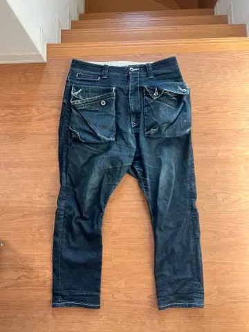 네이탈 디자인 팬츠