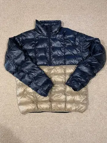 브라운 바이 투턱스 다운 자켓